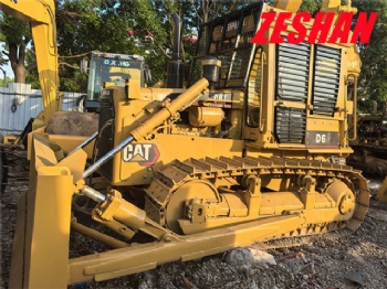 CAT D6D Bulldozer