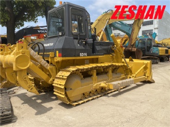 Shantui SD16 Bulldozer