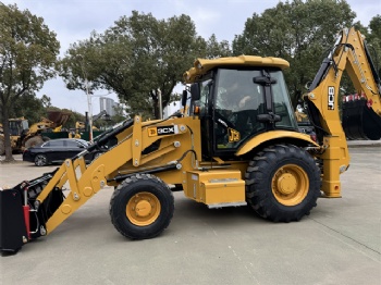 NEW JCB 3CX Backhoe
