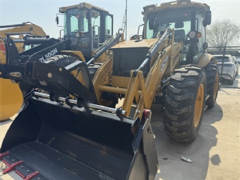 NEW JCB 4CX Backhoe Loader