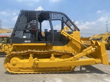 Shantui SD32 Bulldozer with WINCH