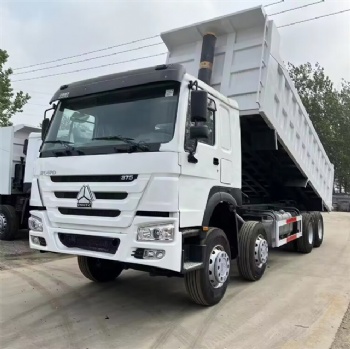 HOWO dump truck 8X4