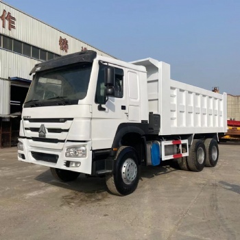 HOWO dump truck 6X4
