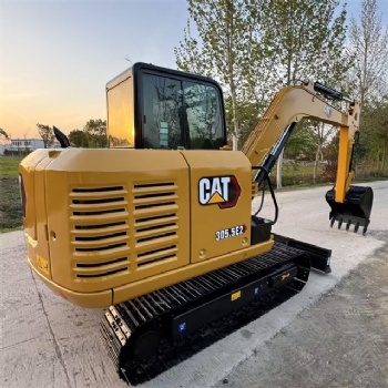 CAT 305.5E2 Excavator