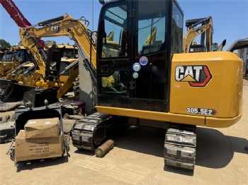 CAT 305.5E2 Excavator