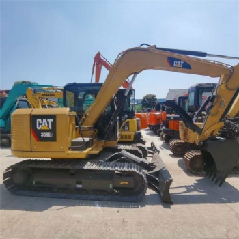 CAT 308E2 Excavator