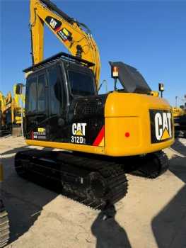 CAT 312D Excavator