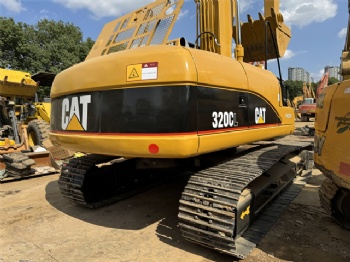 CAT 320CL Excavator