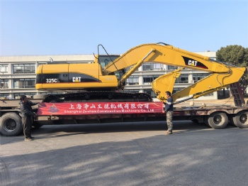 CAT 325CL Excavator