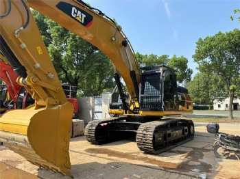 CAT 336D2L Excavator