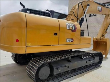 CAT 320GX Excavator