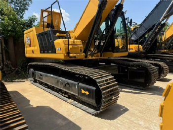CAT 336GC Excavator
