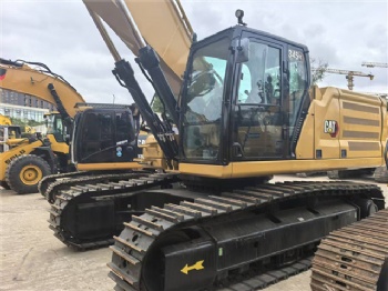 CAT 345GC Excavator