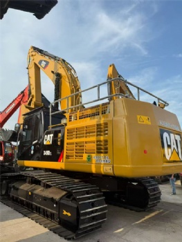 CAT 349D Excavator