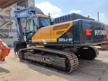 HYUNDAI 305LC-9T Excavator