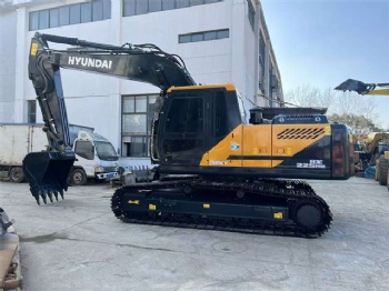 HYUNDAI HX225HD Excavator
