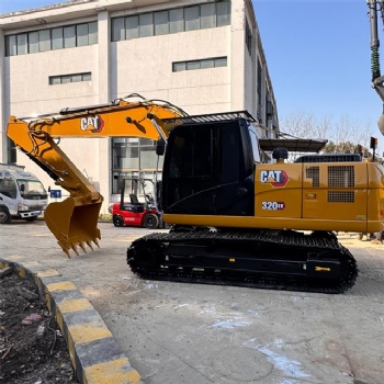 CAT 320GX Excavator