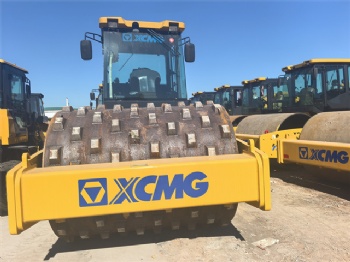 XCMG XS203J Road Roller
