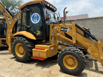 NEW JCB 3CX Backhoe