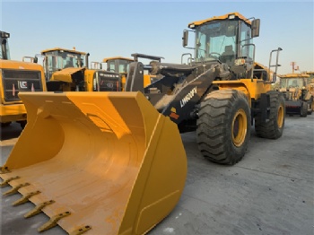XCMG LW600 wheel loader