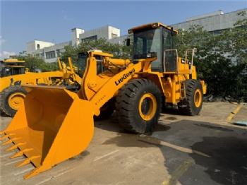 LIUGONG CLG856 wheel loader