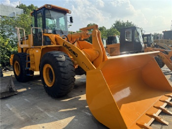 LIUGONG CLG856 wheel loader
