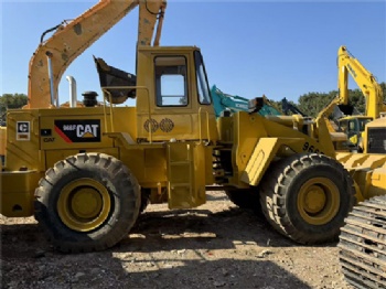 CAT 966F wheel loader