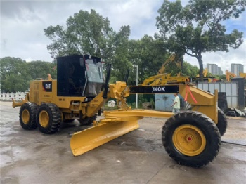 Used CAT 140K Motor Grader