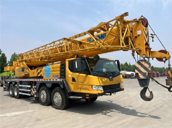 XCMG Truck Crane 80T